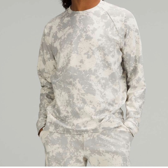 Lululemon City Sweat Crew
Spectral White Opal Silver Drop - Picture 4 of 4